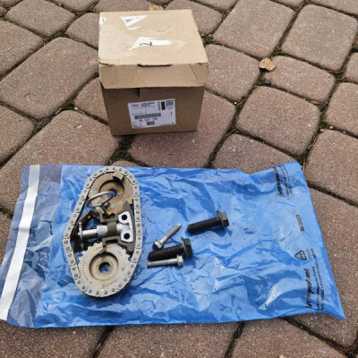 Rozrząd wałki między wałkami koło wałka Opel Insignia B 95527799 55495936