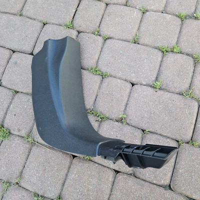 Plastik progu próg EUROPA PROACE CITY Berlingo Rifter Combo 9816395877