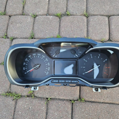 Licznik zegary EUROPA PROACE CITY Berlingo Rifter Combo 9849348280