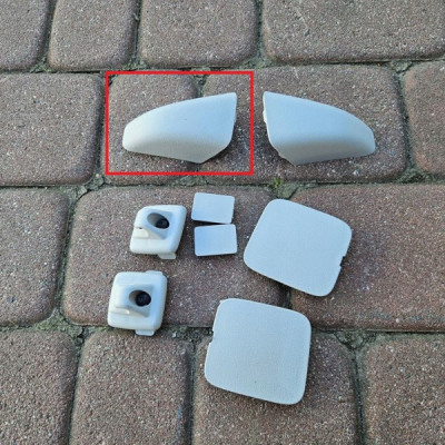 Obudowa osłona podsufitki PROACE CITY Berlingo Rifter Combo 98238774BJ