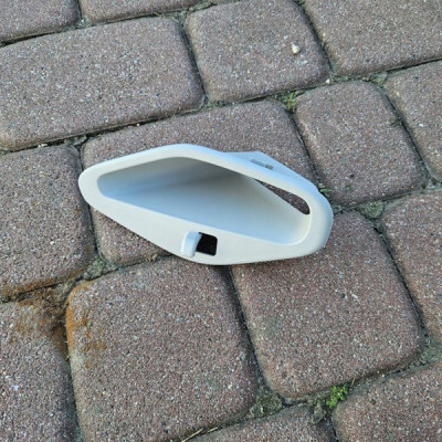 Prowadnica pasa podsufitki PROACE CITY Berlingo Rifter Combo 9822299877