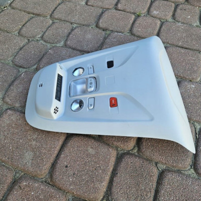 Lampka podsufitki kabiny PROACE CITY Berlingo Rifter Combo 9817291177