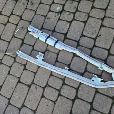 Kurtyna AIRBAG prawa poduszka PROACE CITY Berlingo Rifter Combo 9817292080