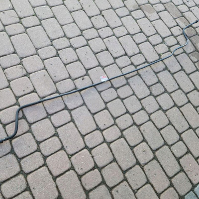 Przewód paliwa paliwowy rura wąż PROACE CITY Berlingo Rifter Combo E