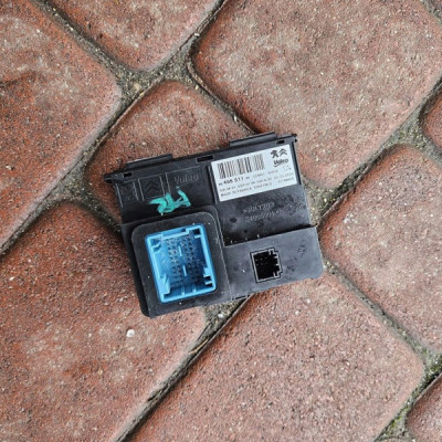 Moduł sterownik klimatyzacji PROACE CITY Berlingo Combo E Rifter 9849651180