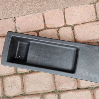 Obudowa osłona tunelu środek PROACE CITY Berlingo Combo E Rifter 9828059377