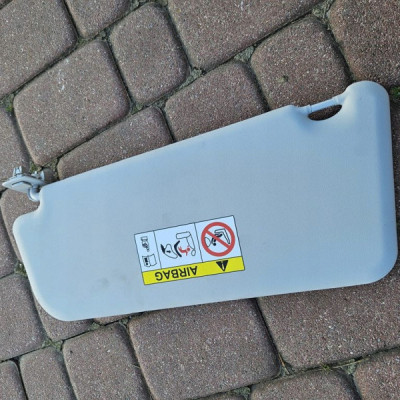 Daszek słonecznik pasażera EUROPA PROACE CITY Berlingo Combo E Rifter