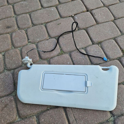 Daszek słonecznik kierowcy EUROPA PROACE CITY Berlingo Combo E Rifter