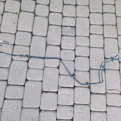 Przewód hamulca hamulcowy serwa ABS PROACE CITY Berlingo Combo E Rifter