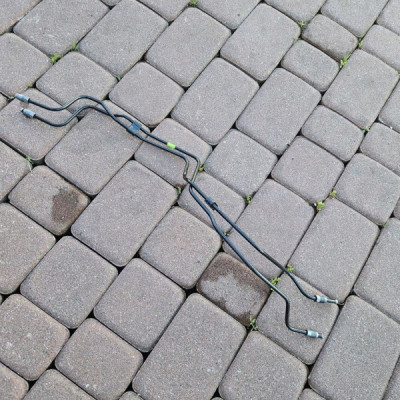 Przewód hamulca hamulcowy serwa ABS PROACE CITY Berlingo Combo E Rifter