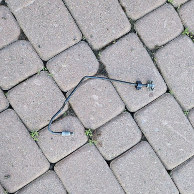 Przewód hamulca hamulcowy koła ABS PROACE CITY Berlingo Combo E Rifter