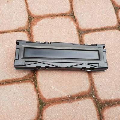 Wyświetlacz panel Opel Insignia 13233977F