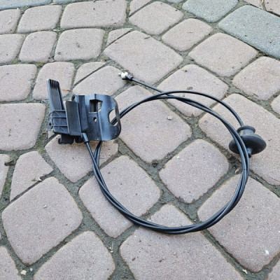 Linka otwierania maski dźwignia PROACE CITY Berlingo Combo E Rifter