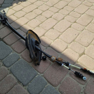 Linki zmiany biegów 1.2 THP manual PROACE CITY Berlingo Combo E Rifter