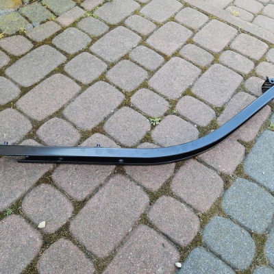 Prowadnica drzwi dolna lewa PROACE CITY Berlingo Combo E Rifter