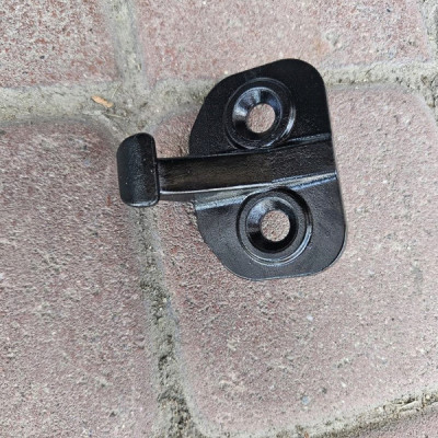 Odbojnik rygiel mocowanie drzwi zamka PROACE CITY Berlingo Combo E Rifter