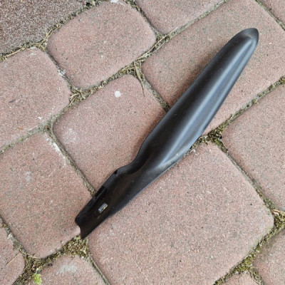 Zakończenie podszybia lewe uszczelka PROACE CITY Berlingo Combo E Rifter