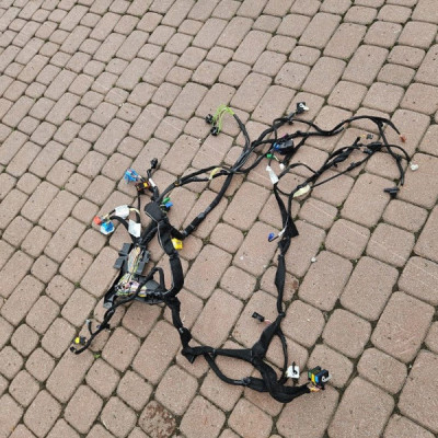 Instalacja wiązka deski NAVIGACJA osob. PROACE CITY Berlingo Combo E Rifter