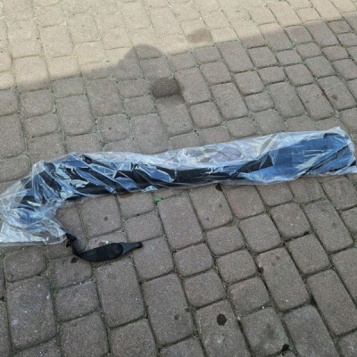 Roleta żaluzja siatka bagażnika NOWA PROACE CITY Berlingo Combo E Rifter