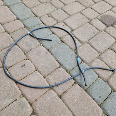 Przewód rira wąz spryskiwaczy zbiornicz PROACE CITY Berlingo Combo E Rifter