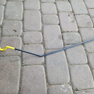 Wspornik bagnet drut maski podpora PROACE CITY Berlingo Combo E Rifter