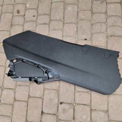 Obudowa osłona tunelu deski prawa PROACE CITY Berlingo Combo E Rifter