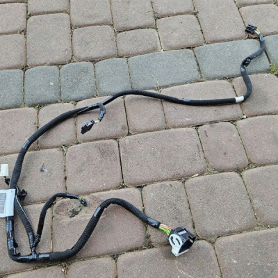 Tunel środkowy instalacja PROACE CITY Berlingo Combo E Rifter 9828382080