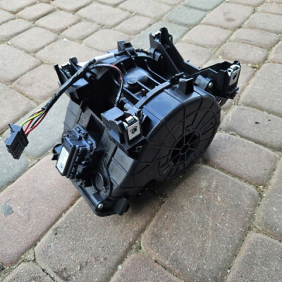 Nagrzewnica nadmuch tylny PROACE CITY Berlingo Combo E Rifter 9815114280