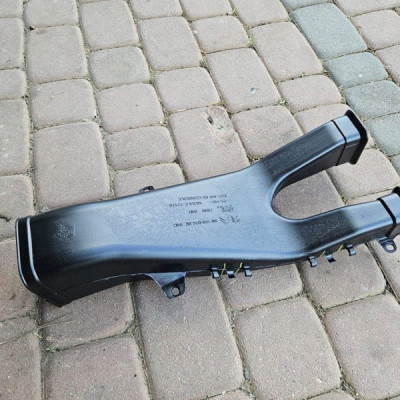 Nawiew nadmuch tylny PROACE CITY Berlingo Combo E Rifter 9816807680