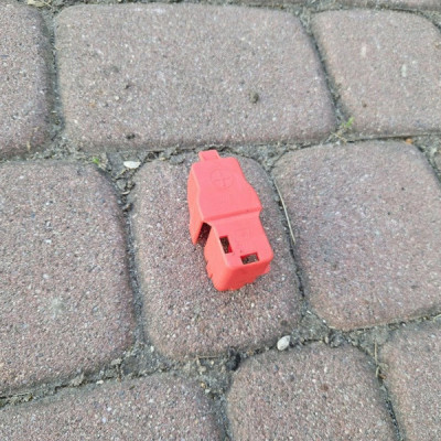 Osłona klemy obudowa PROACE CITY Berlingo Combo E Rifter 9857558480