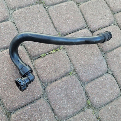 Przewód rura wąż wody 1.2 PROACE CITY Berlingo Combo E Rifter 9673473780