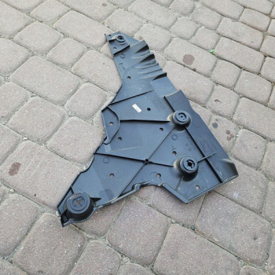 Podłoga osłona tył prawa PROACE CITY Berlingo Combo E Rifter 9814545680