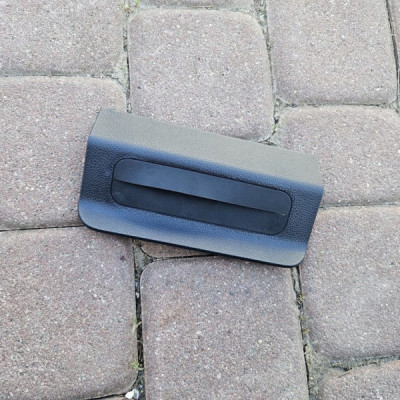 Próg osłona obudowa progu PROACE CITY Berlingo Combo E Rifter 9823346077