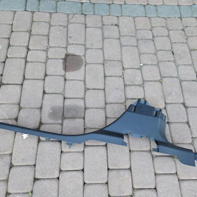 Próg osłona obudowa progu PROACE CITY Berlingo Combo E Rifter 9816396377