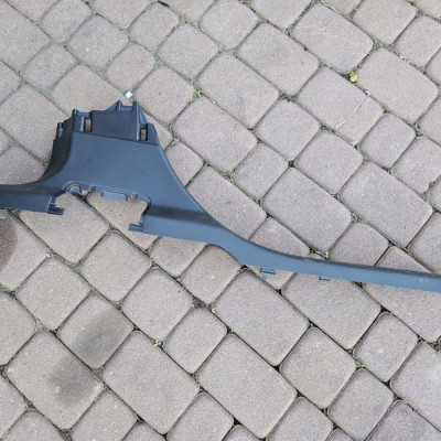 Obudowa osłona progu próg PROACE CITY Berlingo Combo E Rifter 9816396477