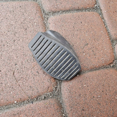 Guma gumka na pedał hamulca Opel ADAM 3801990120