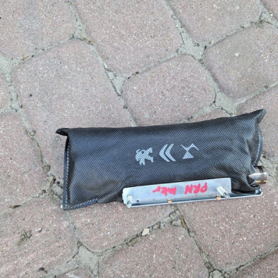 Poduszka fotela fotelówka PROACE CITY Berlingo Combo E Rifter 9816446780