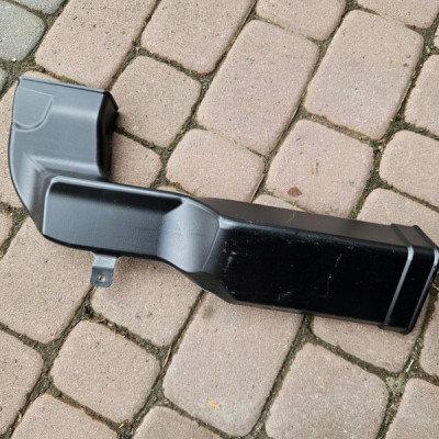 Nagrzewnicy powietrza rura PROACE CITY Berlingo Combo E Rifter 9816548480