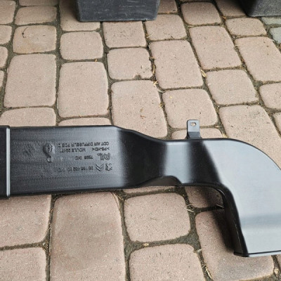 Nadmuch powietrza dolot praw PROACE CITY Berlingo Combo E Rifter 9816548280