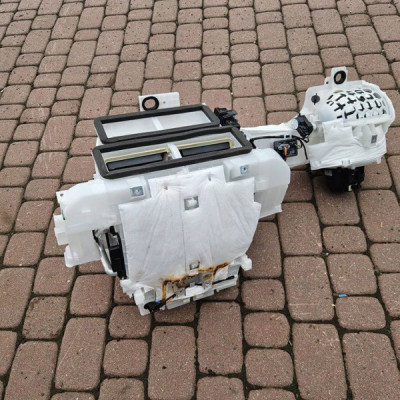 Nagrzewnica EUROPA PROACE CITY Berlingo Combo E Rifter 9811149180