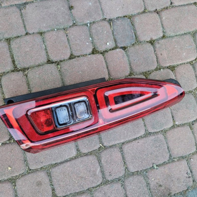 Lampa tył ORYGINAŁ prawa PROACE CITY Berlingo Combo E Rifter 9820555080