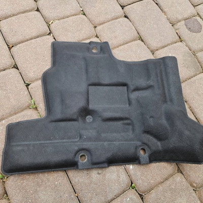 Wyciszenie wygłuszenie scian PROACE CITY Berlingo Combo E Rifter 9651391080