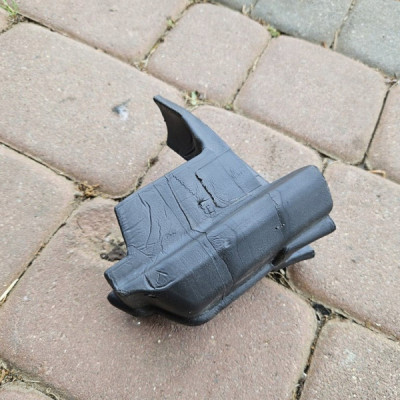 Wyciszenie błotnika prawe PROACE CITY Berlingo Combo E Rifter 9816982880