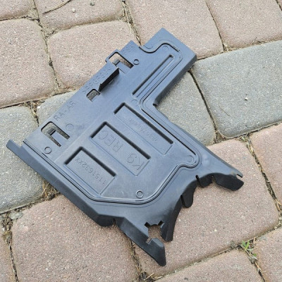 Kierownica powietrza łapacz PROACE CITY Berlingo Combo E Rifter 9835758480