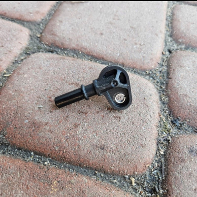 Kruciec pompy vacum EGR Opel Zafira C Insignia Astra J IV