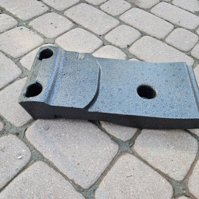 Absorber wnętrza pianka dywa PROACE CITY Berlingo Rifter Combo E 9822303880