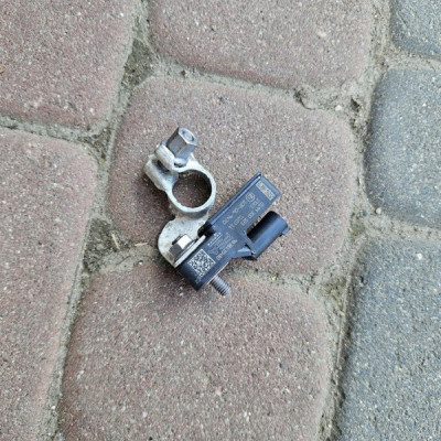 Klema pirotechniczna czujnik PROACE CITY Berlingo Rifter Combo E 9838135480