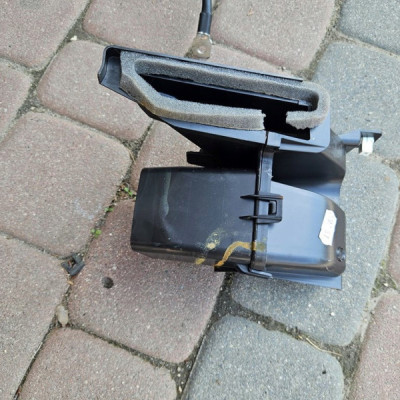 Kanał powietrza nadmuchu PROACE CITY Berlingo Rifter Combo E 9811133380