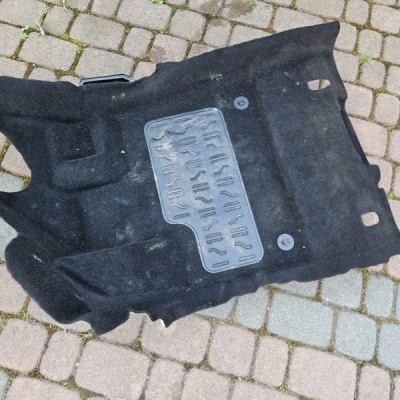 Wyciszenie tunelu dywan PROACE CITY Berlingo Rifter Combo E 9814815980