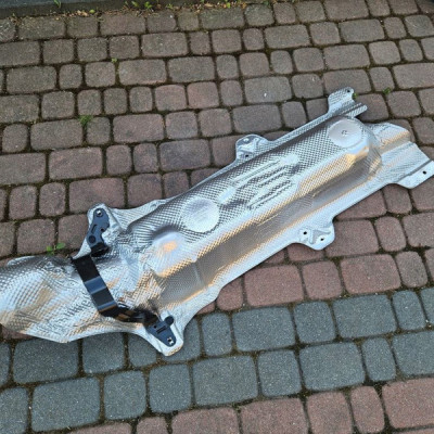 Osłona termiczna wydechu PDC PROACE CITY Berlingo Rifter Combo E 9840940180